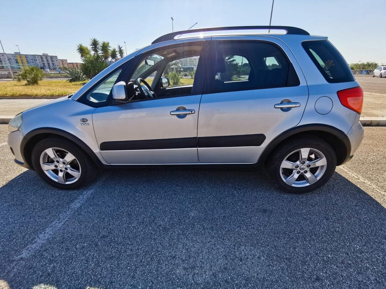 Suzuki SX4 1.6 DDiS 16V Outdoor Line GL