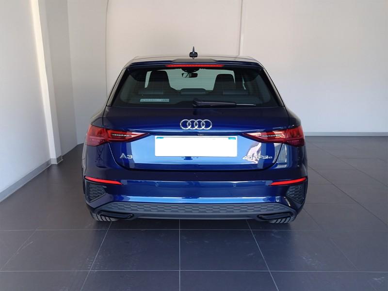 Audi A3 sportback 40 1.4 tfsi e s line edition s-tronic