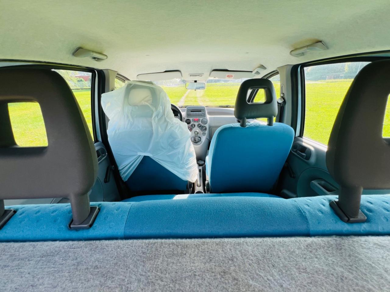 Fiat Panda 1.2 Alessi CON 12 MESI DI GARANZIA