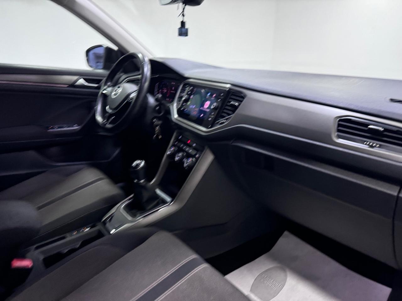 Volkswagen T-Roc 1.0 TSI Style BlueMotion Technology