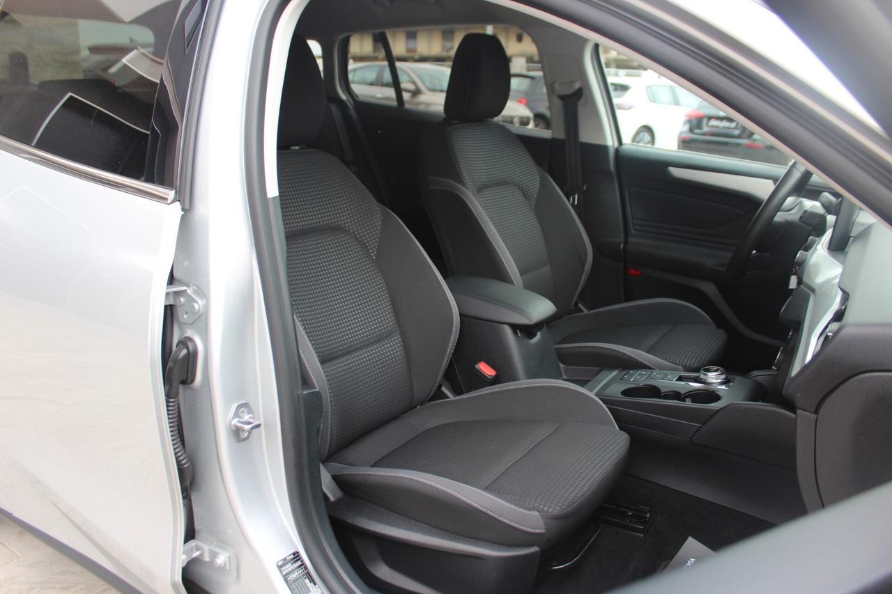 Ford Focus 1.5 EcoBlue 120 CV automatico SW Business Co-Pilot