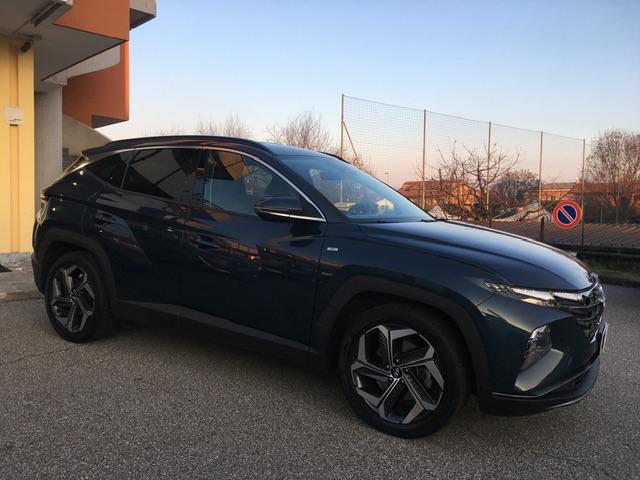HYUNDAI Tucson 1.6 T-GDI 48V Excellence