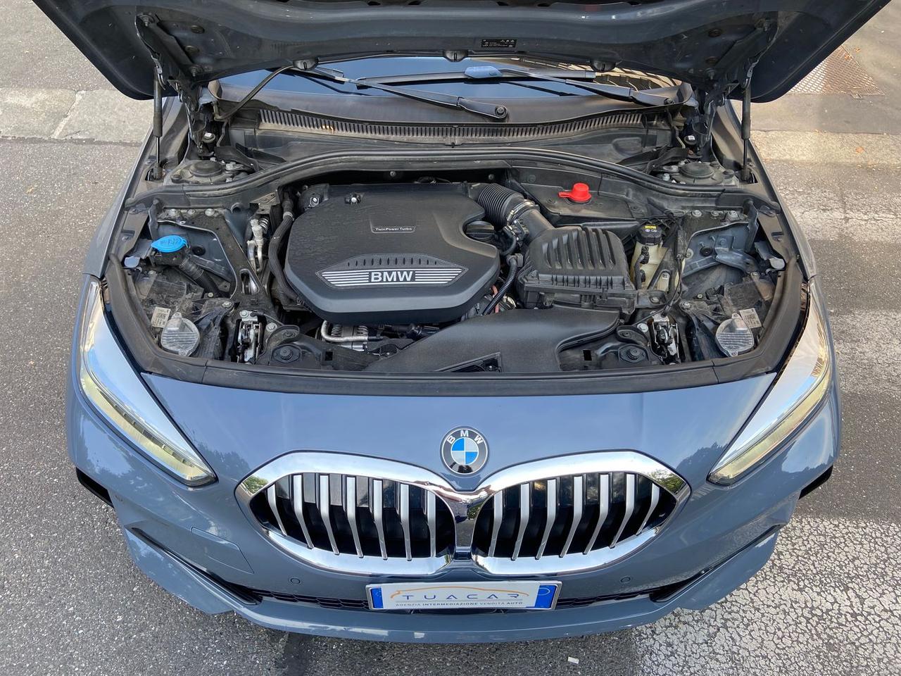 Bmw 116 M Sport 116 d #11478