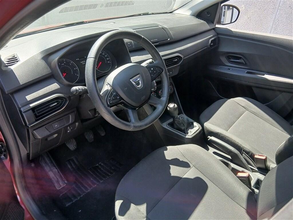 Dacia Sandero Streetway 1.0 tce ECO-G Essential