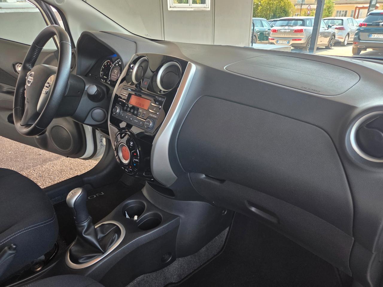 Nissan Note 1.5 dCi Tekna