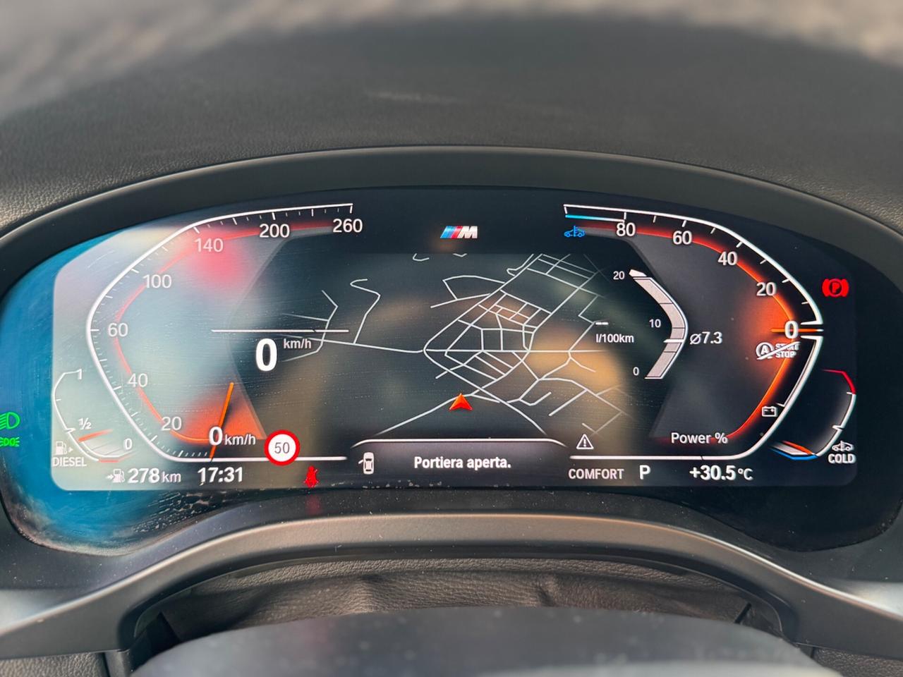 BMW X4 20D MHEW 190 CV M-SPORT PRO IVA ESPOSTA FULL