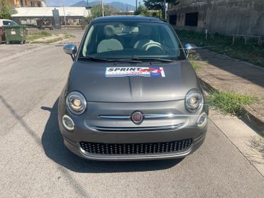 Fiat 500 1.2 Lounge RADIO 7"
