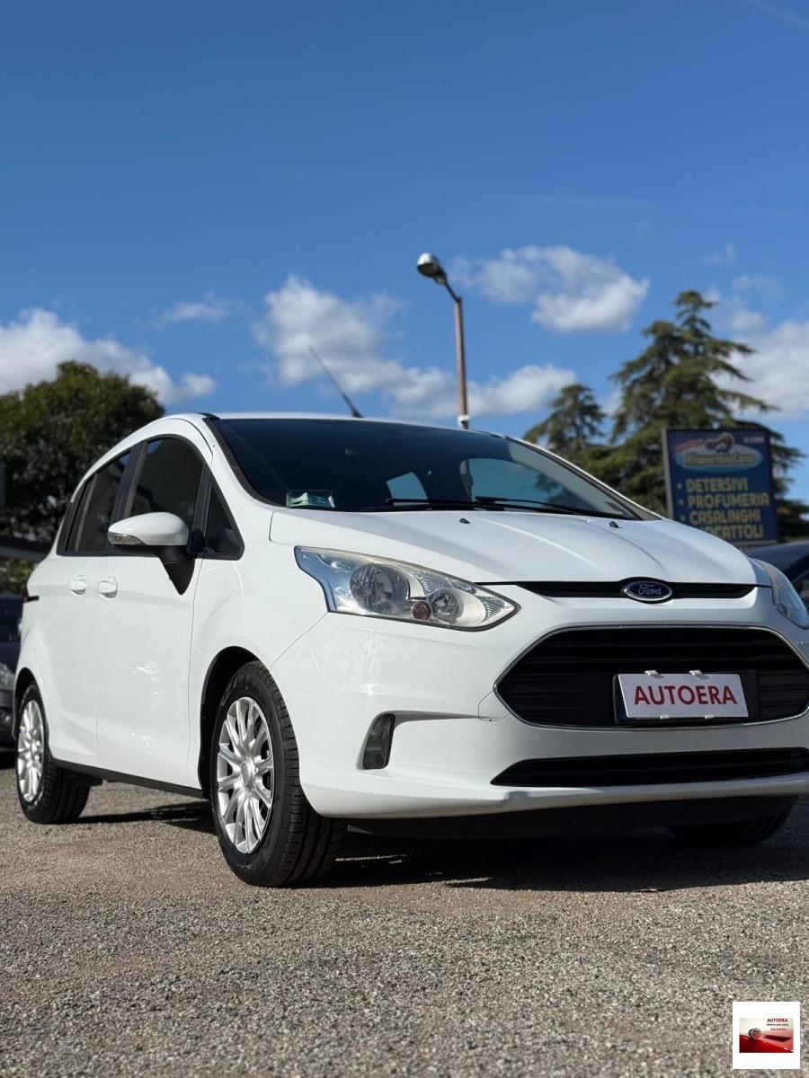 FORD - B-Max - 1.5 TDCi 75CV Business Titanium
