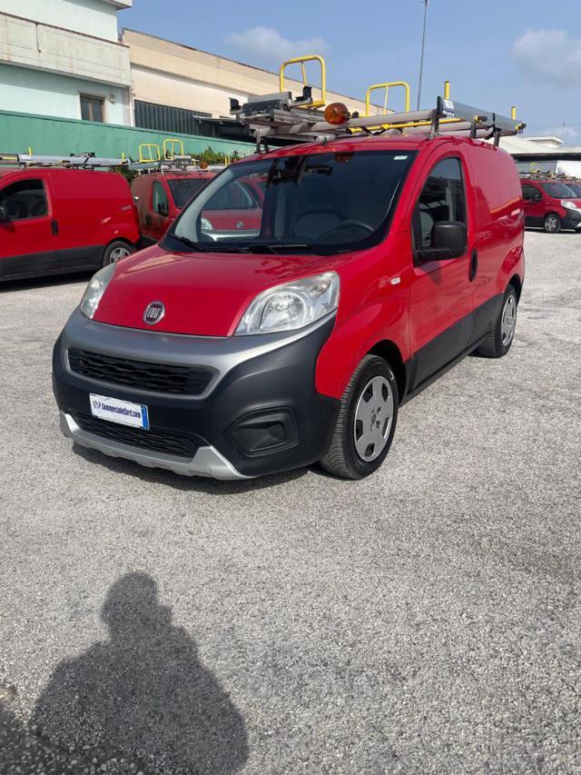 FIAT FIORINO 1.3 M-JET FURGONE 95CV ADVENTURE