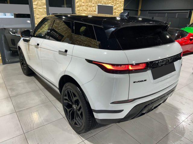 LAND ROVER Range Rover Evoque 2.0D I4 204 CV AWD Auto R-Dynamic S