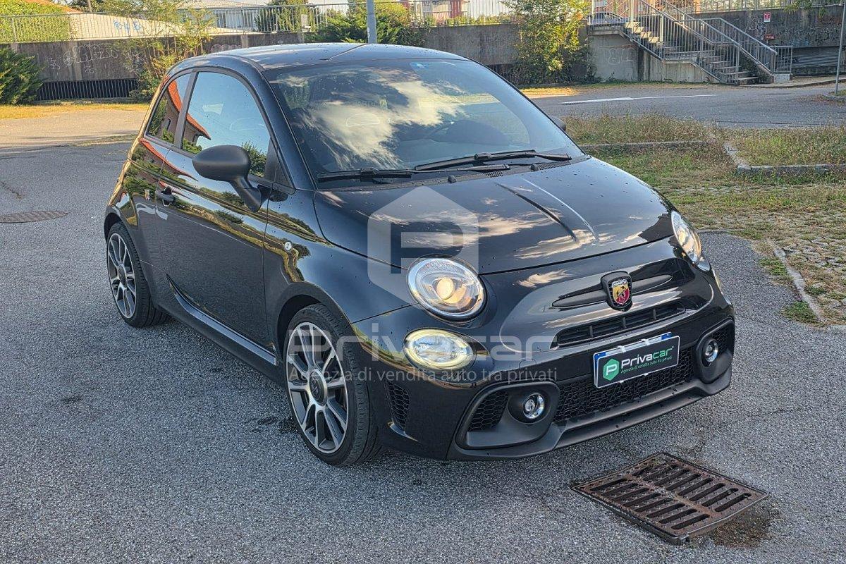 ABARTH 595 1.4 Turbo T-Jet 165 CV