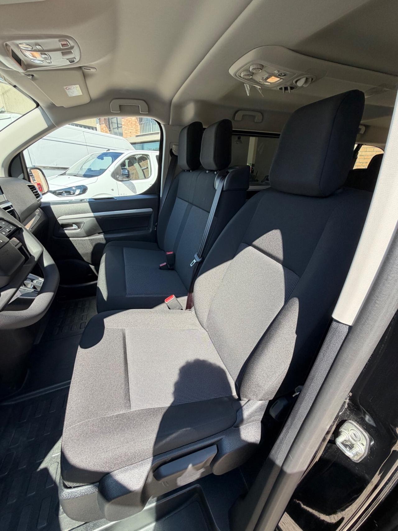 Fiat Ulysse 2.0 BlueHDi 180 CV AT8 L3