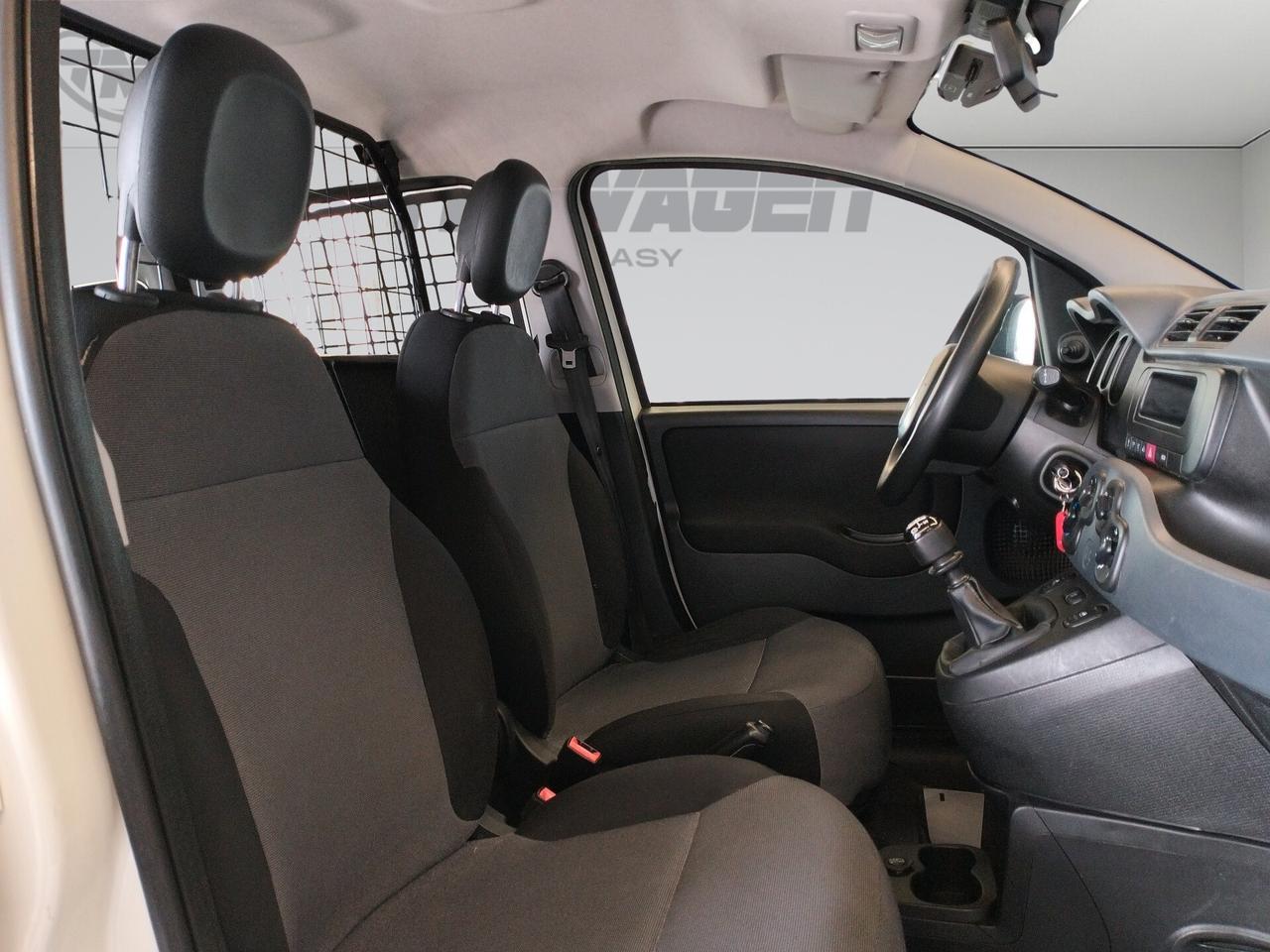 Fiat Panda 1.2 Pop Van 2 posti - IVA ESCLUSA