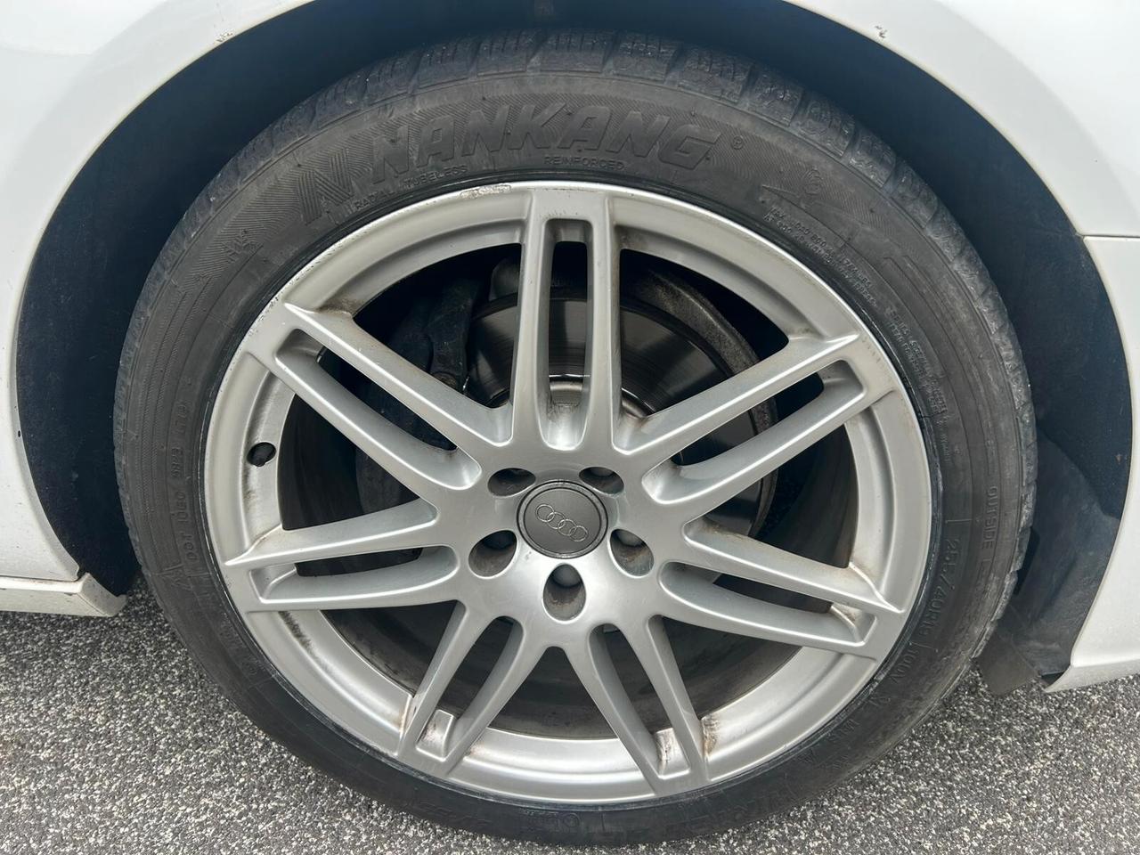 Audi A6 2.0 TDI 177 CV multitronic