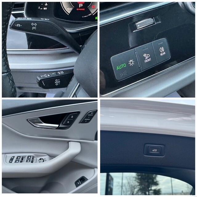 Audi Q7 45 TDI quattro tiptronic Sport 7 posti