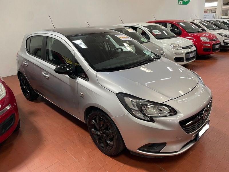 Opel Corsa 1.2 5 porte 120 Anniversary