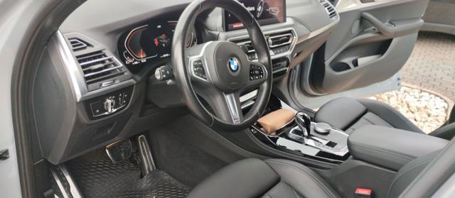 BMW X4 xDrive20d 48V
