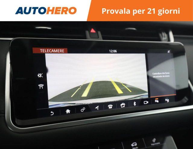 LAND ROVER Range Rover Evoque 2.0D I4 180 CV AWD Auto R-Dynamic SE