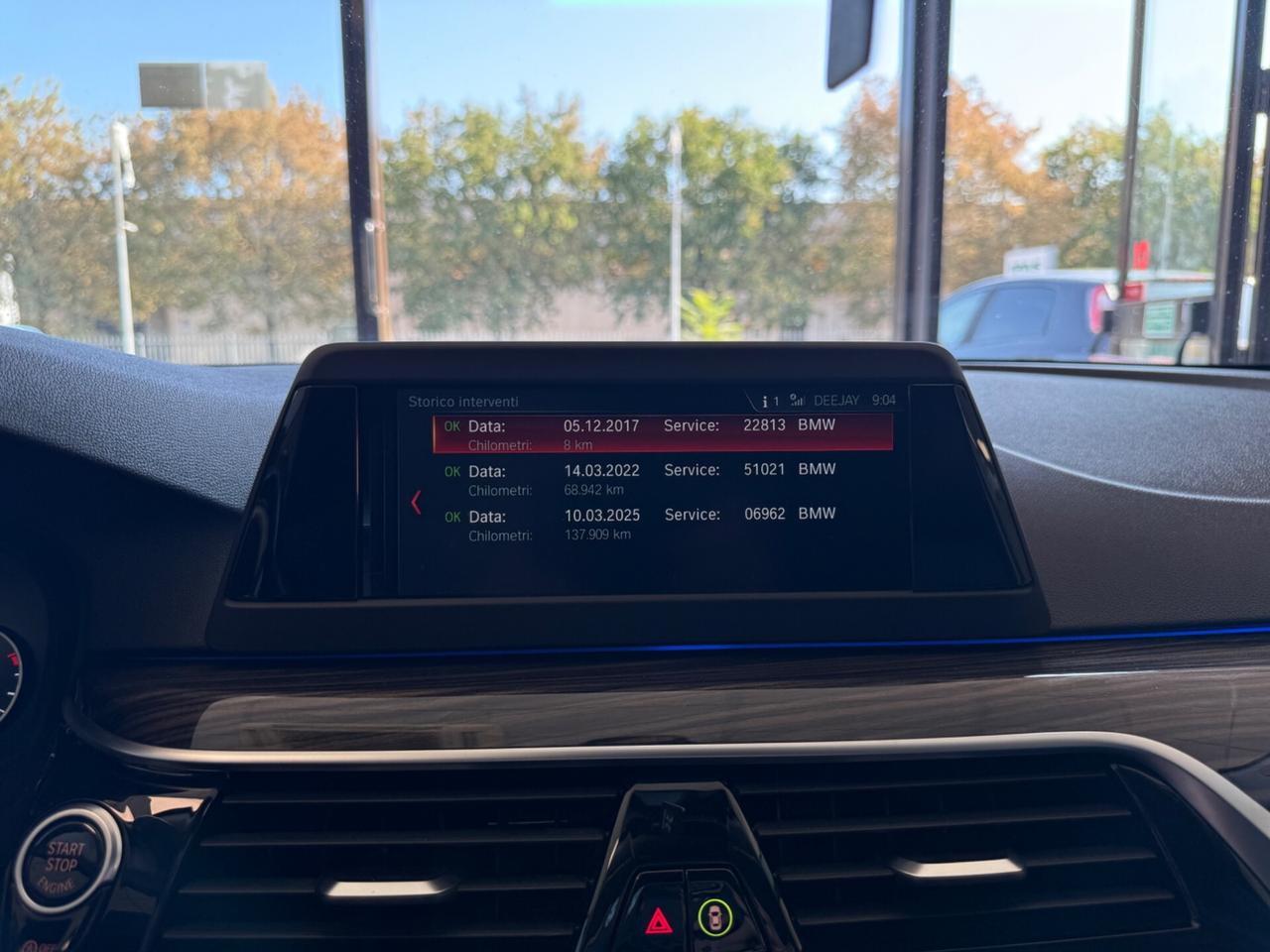 Bmw 520 520d Touring Business