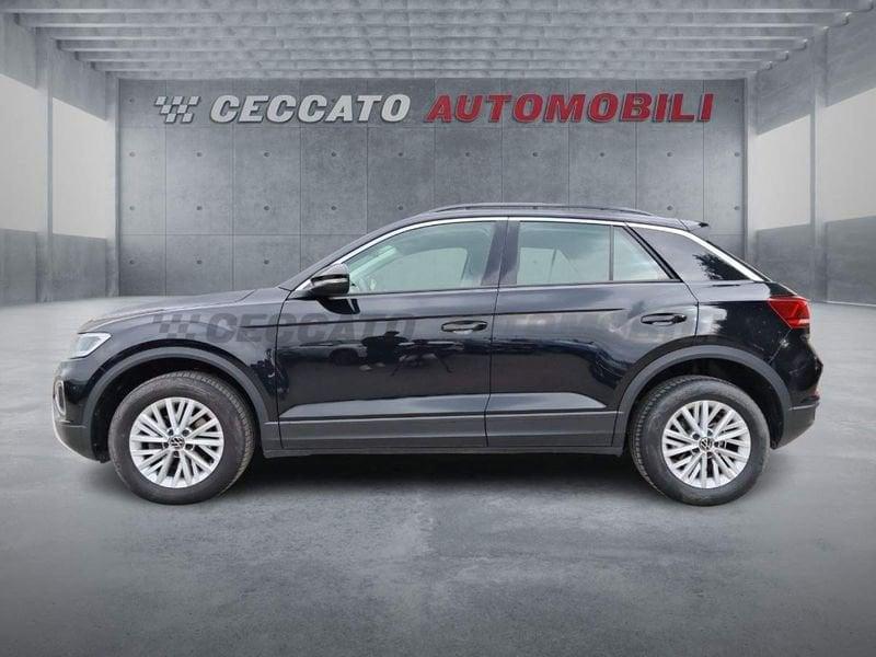Volkswagen T-Roc T-Roc 2.0 tdi Life 115cv