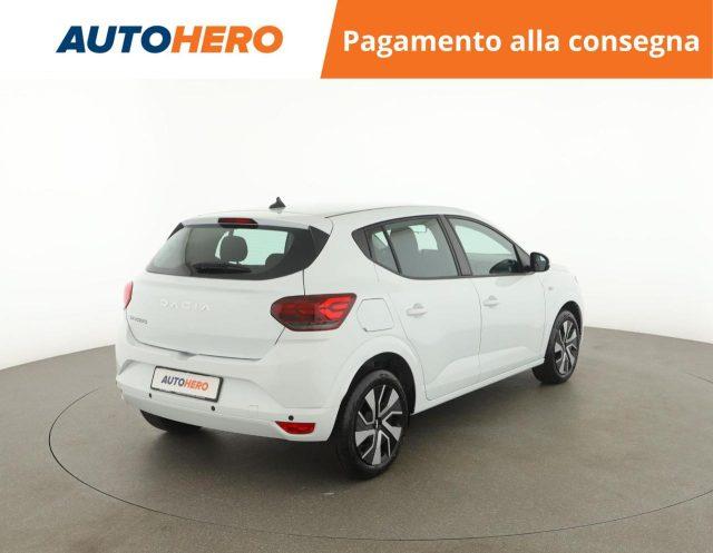 DACIA Sandero Streetway 1.0 TCe 90 CV Expression