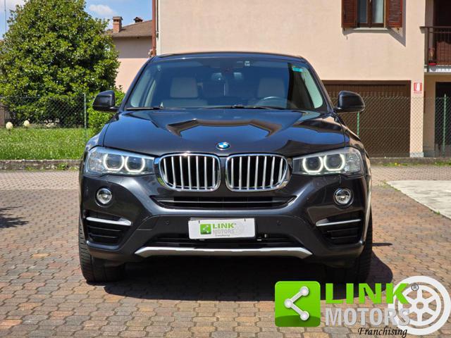 BMW X4 xDrive20d xLine