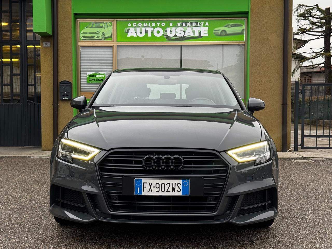 Audi A3 1.6 116CV SPB TDI S tronic S-LINE