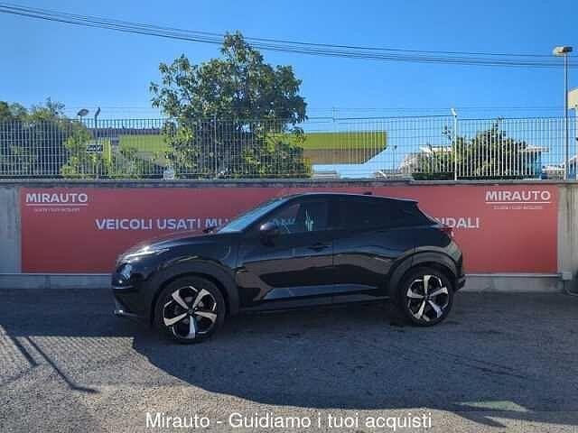 Nissan Juke Juke 1.0 DIG-T 114 CV DCT N-Connecta