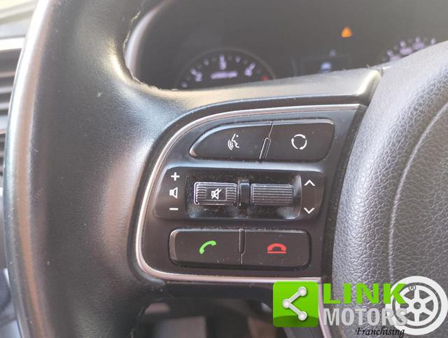 KIA Sportage 1.7 CRDI 2WD Active -UNICO PROPRIETARIO-