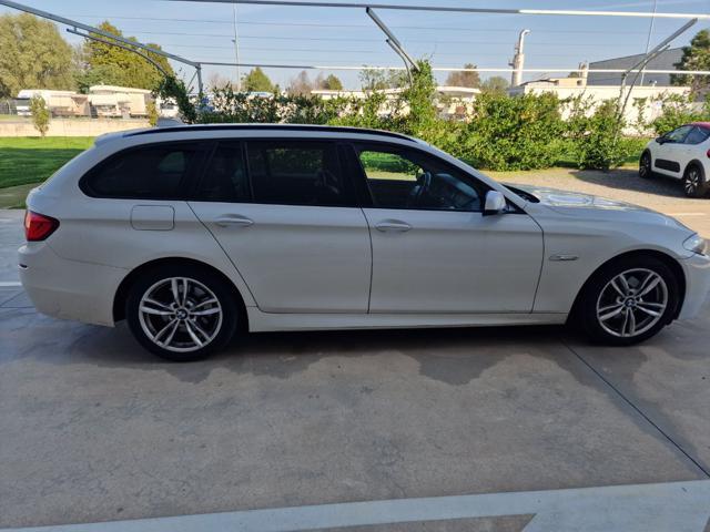 BMW 520 d Touring Msport