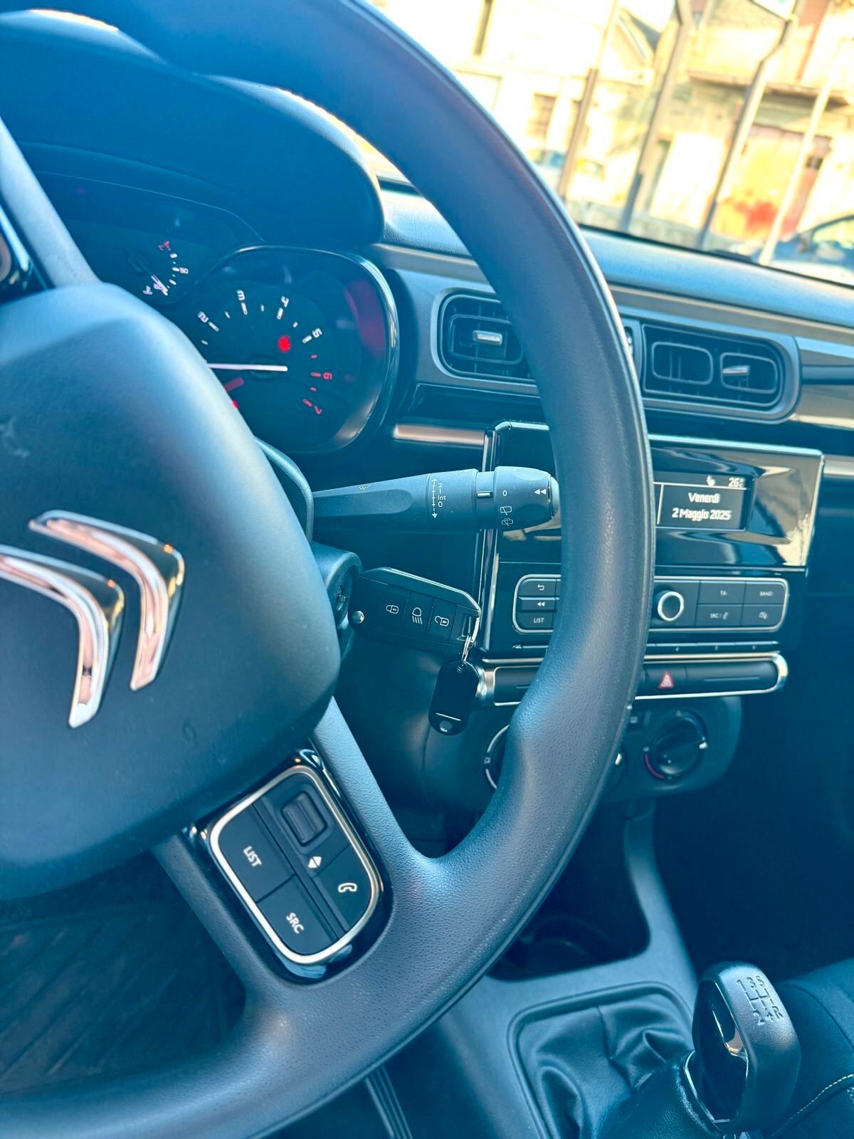 Citroen C3 PureTech 83 S&S Feel