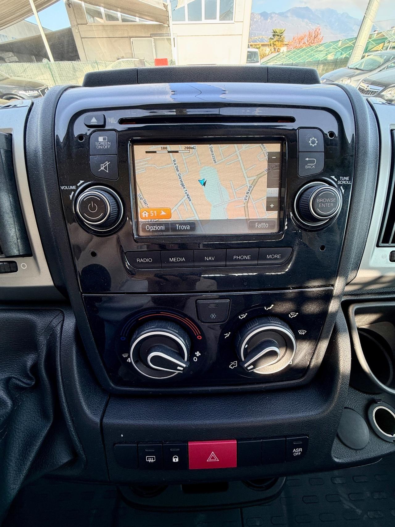 Fiat Ducato Cassone aperto 2.3 Diesel 2016