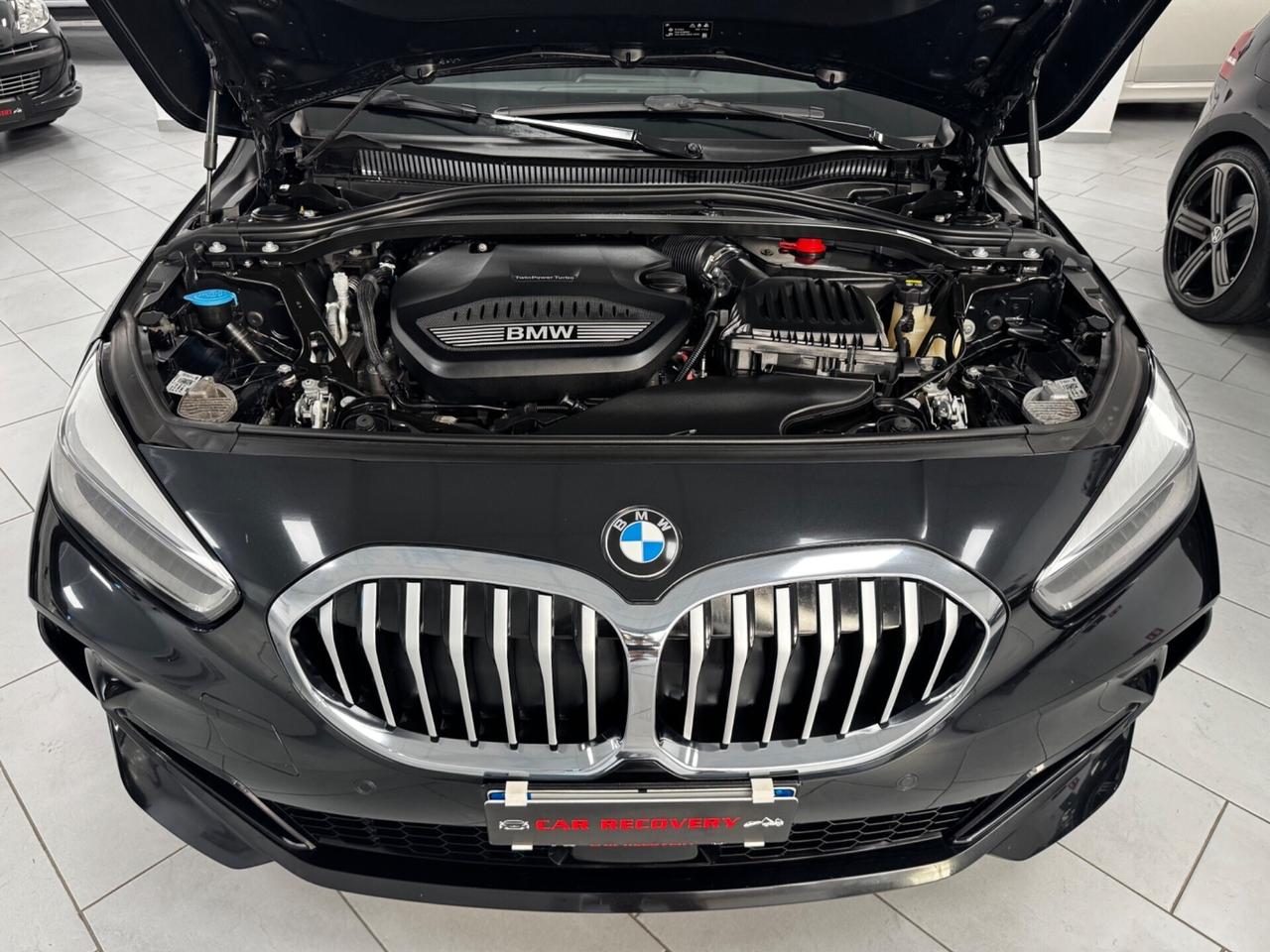 Bmw 118d 5p. Msport