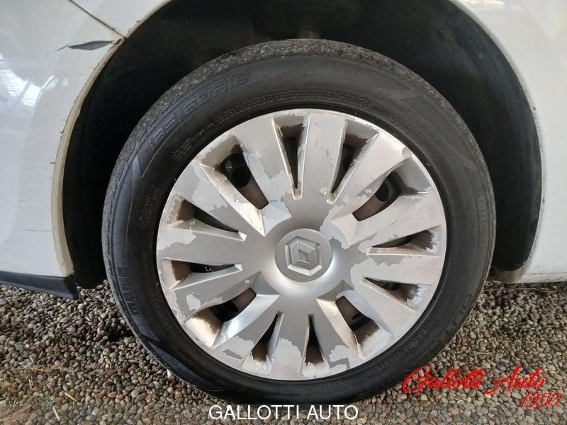 Renault Clio 1.5 dCi 75CV 3 porte Van Gran Confort+IVA