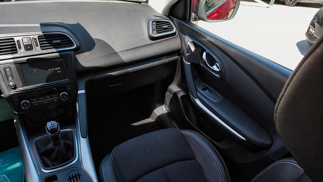 Renault Kadjar dCi 8V 110CV Energy Zen