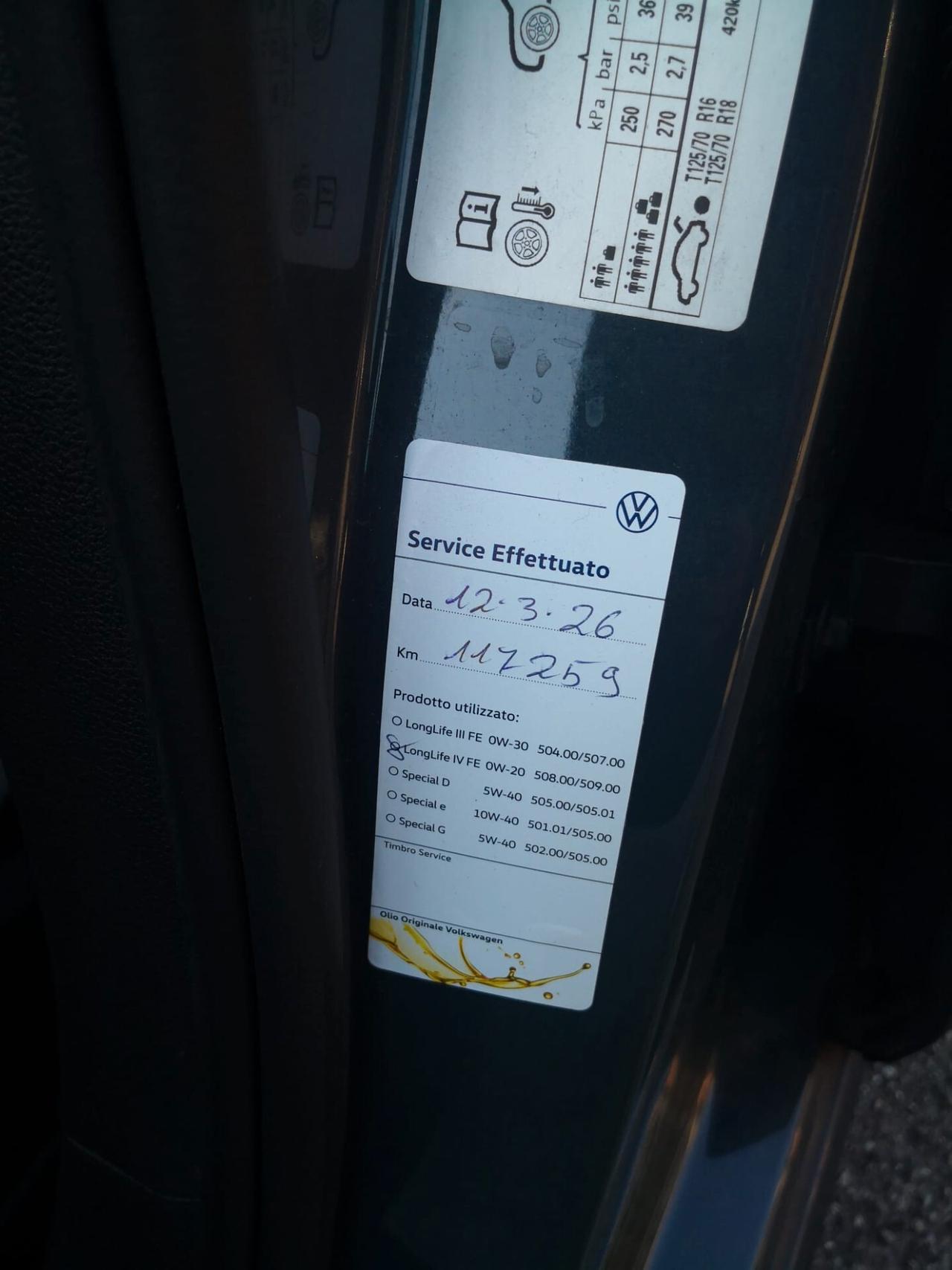 Volkswagen Golf 2.0 TDI 115CV Style **TELECAMERA**FULL LED**CAR PLAY**