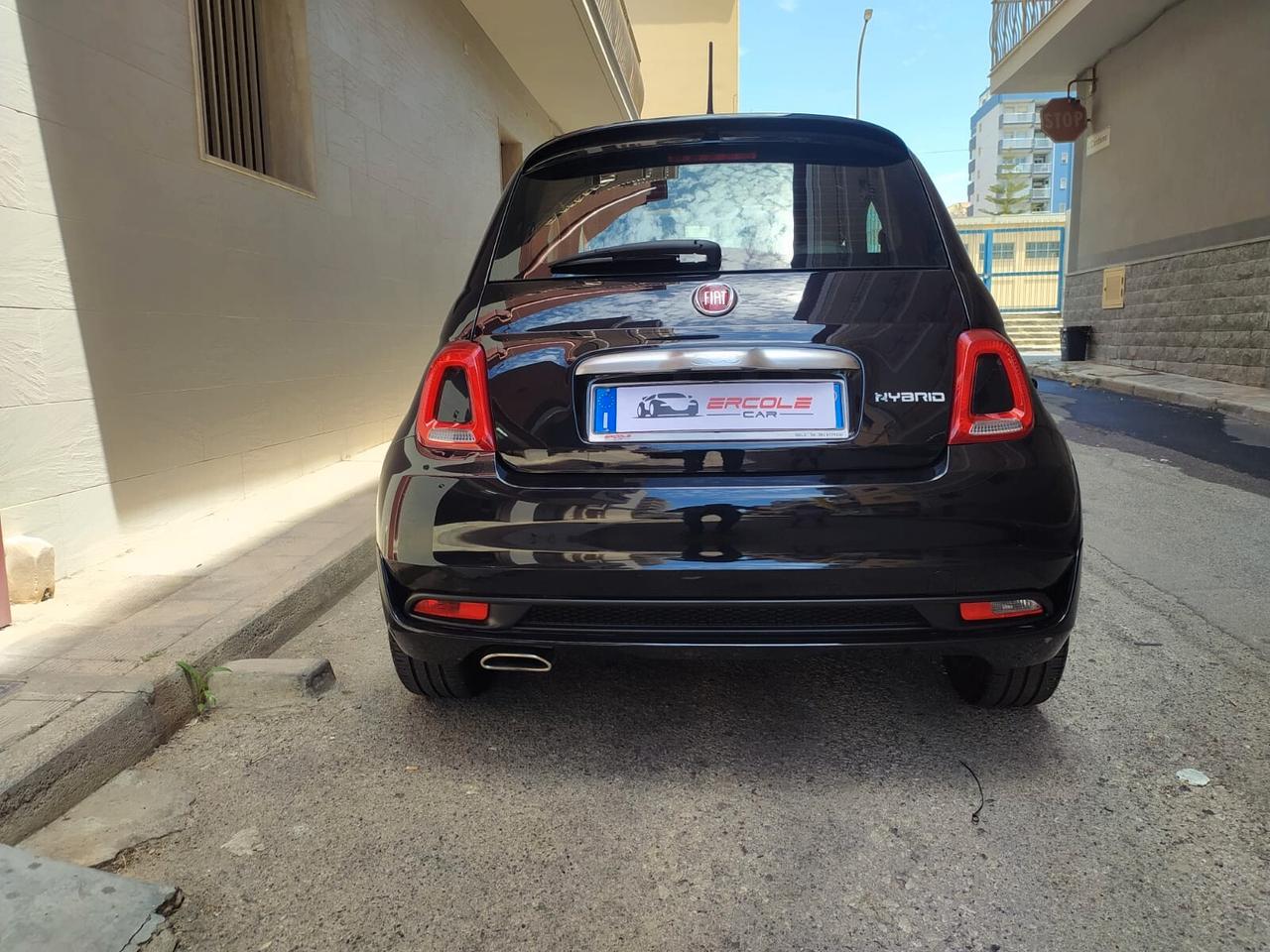 Fiat 500 1.0 Hybrid Connect