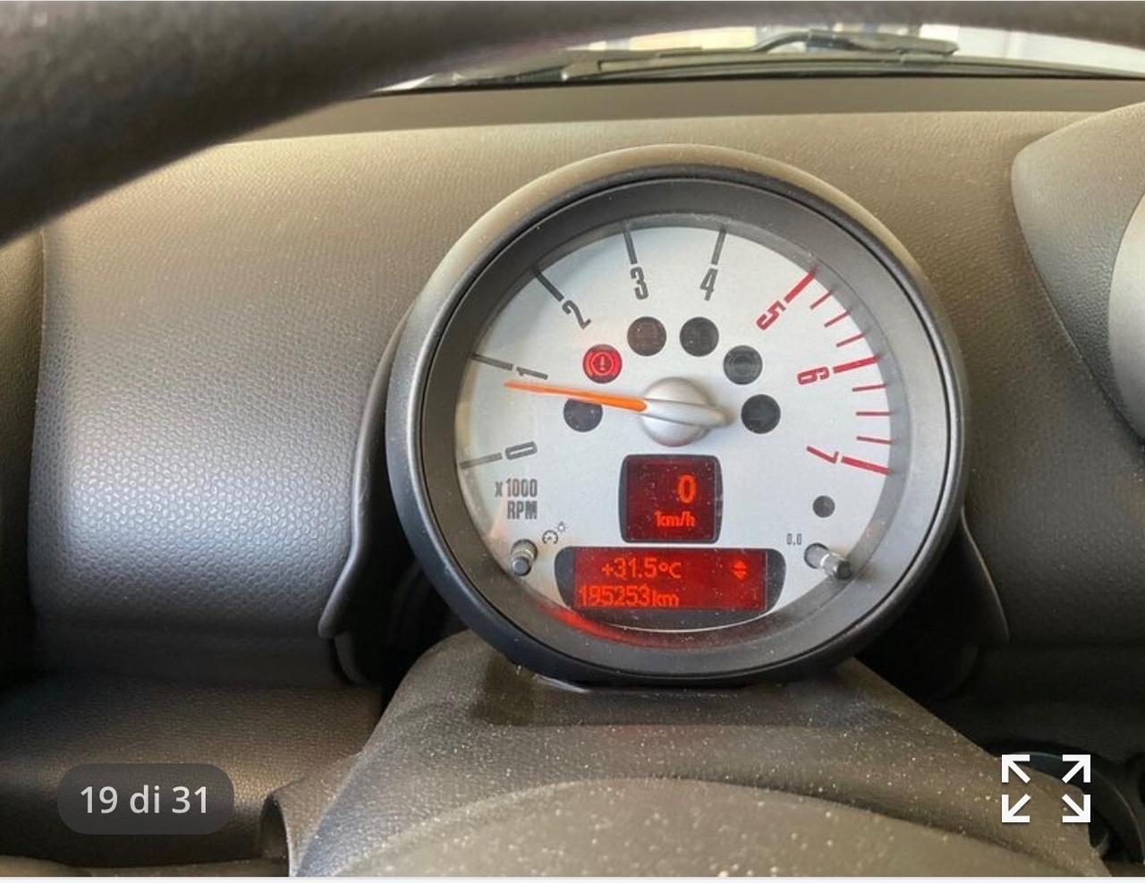 Mini Cooper D Countryman 1.6 One