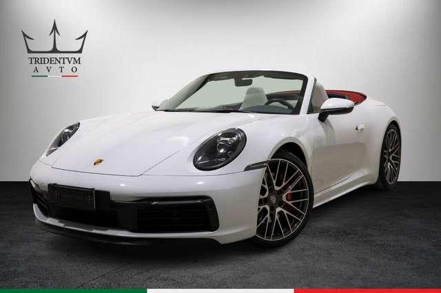 Porsche 911 992 Cabrio 3.0 Carrera S auto