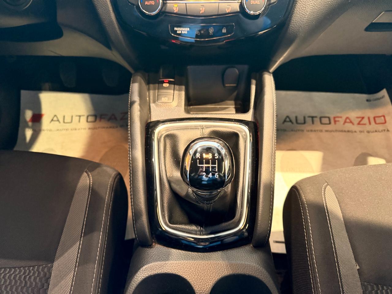 Nissan Qashqai 1.5 dCi Business