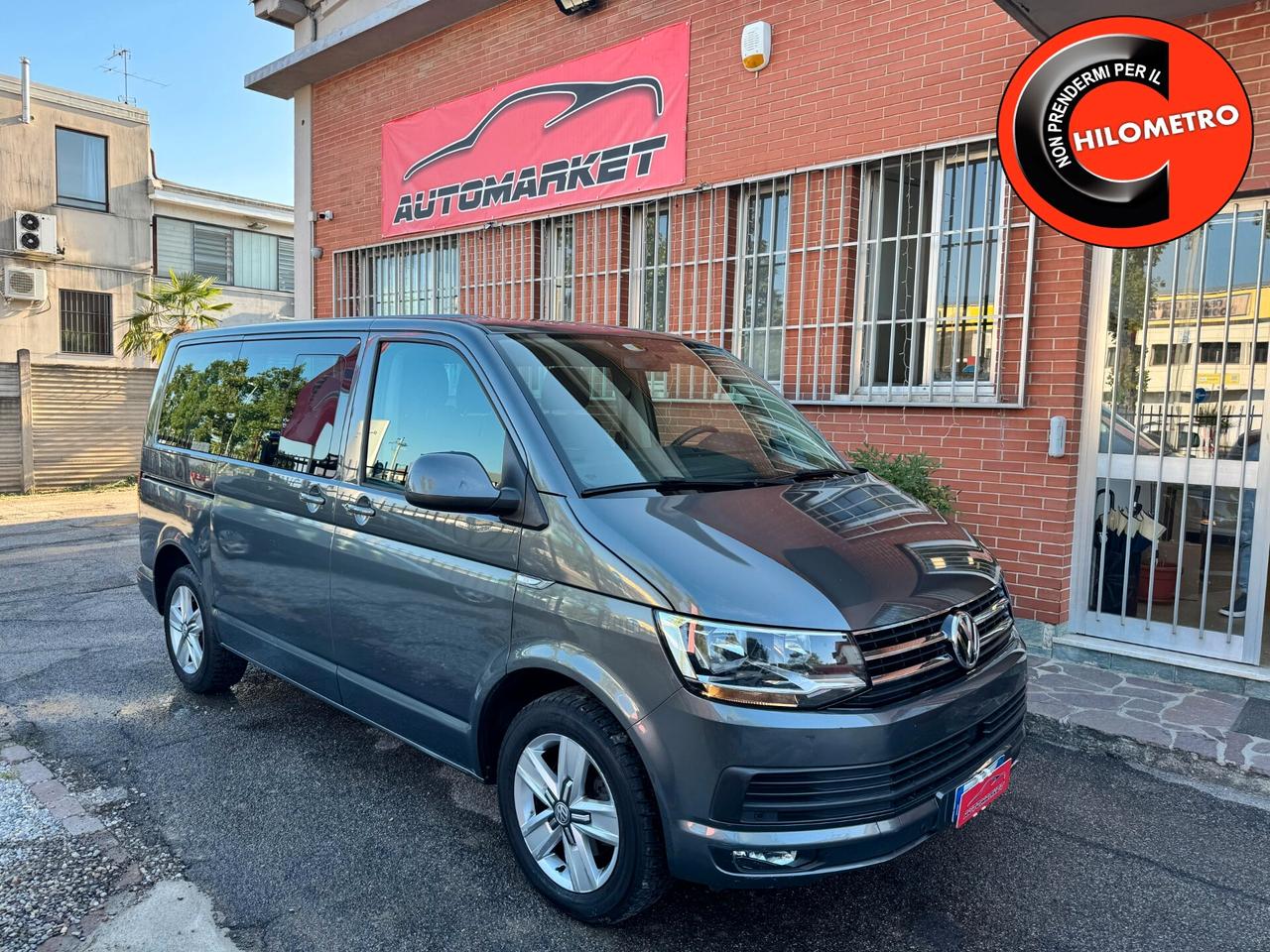 Volkswagen Caravelle 2.0 TDI 150CV DSG Comfortline