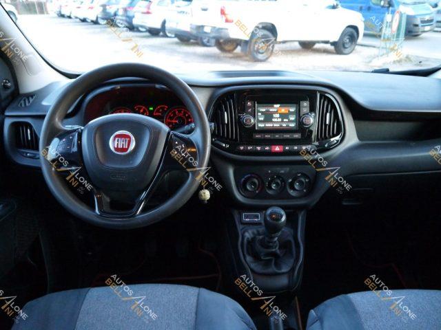 FIAT Doblo Doblò 1.6 MJT 105CV PL N1 SX E5+ (+iva)