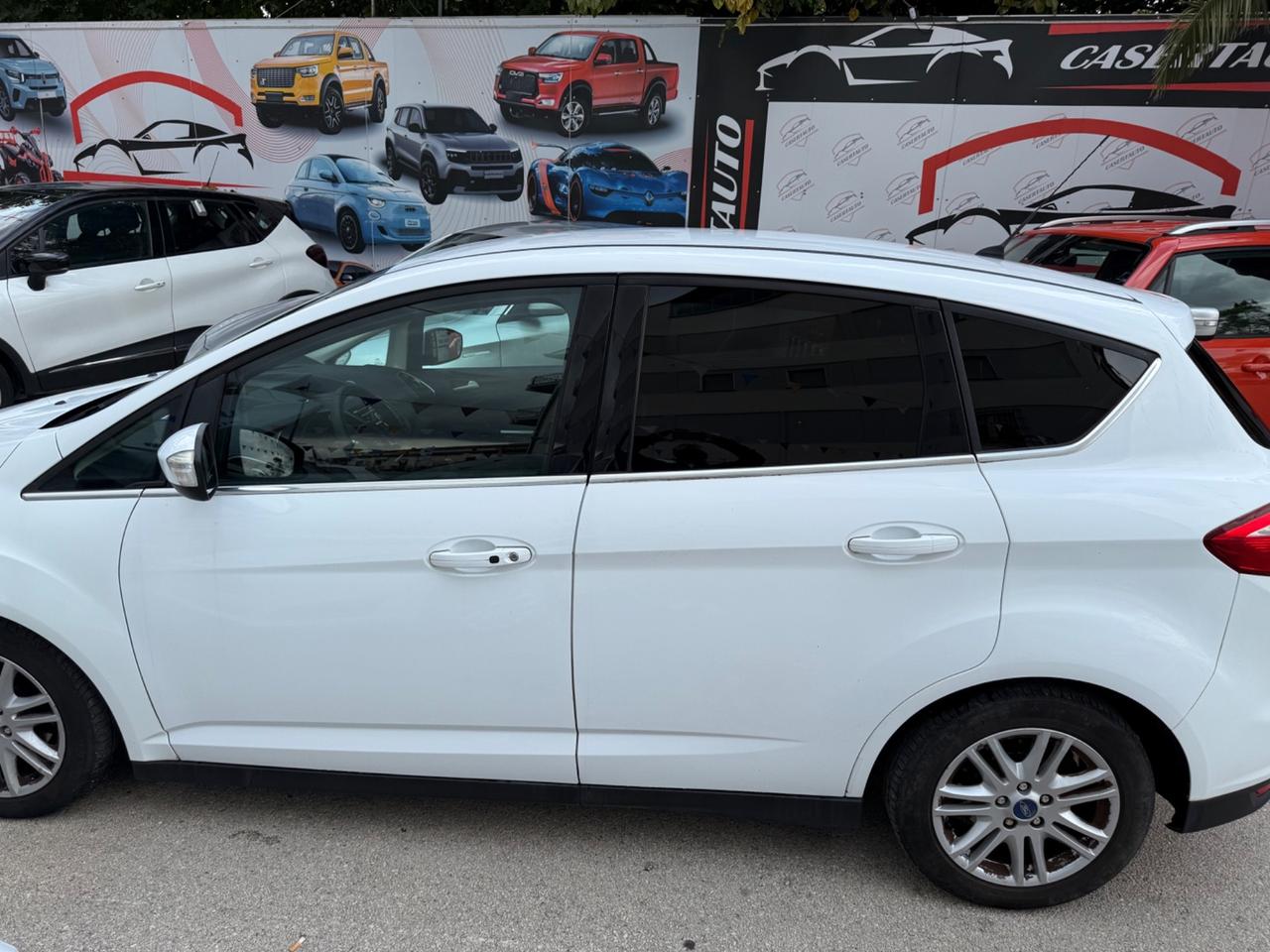 Ford C-Max 1.6 120CV GPL Titanium