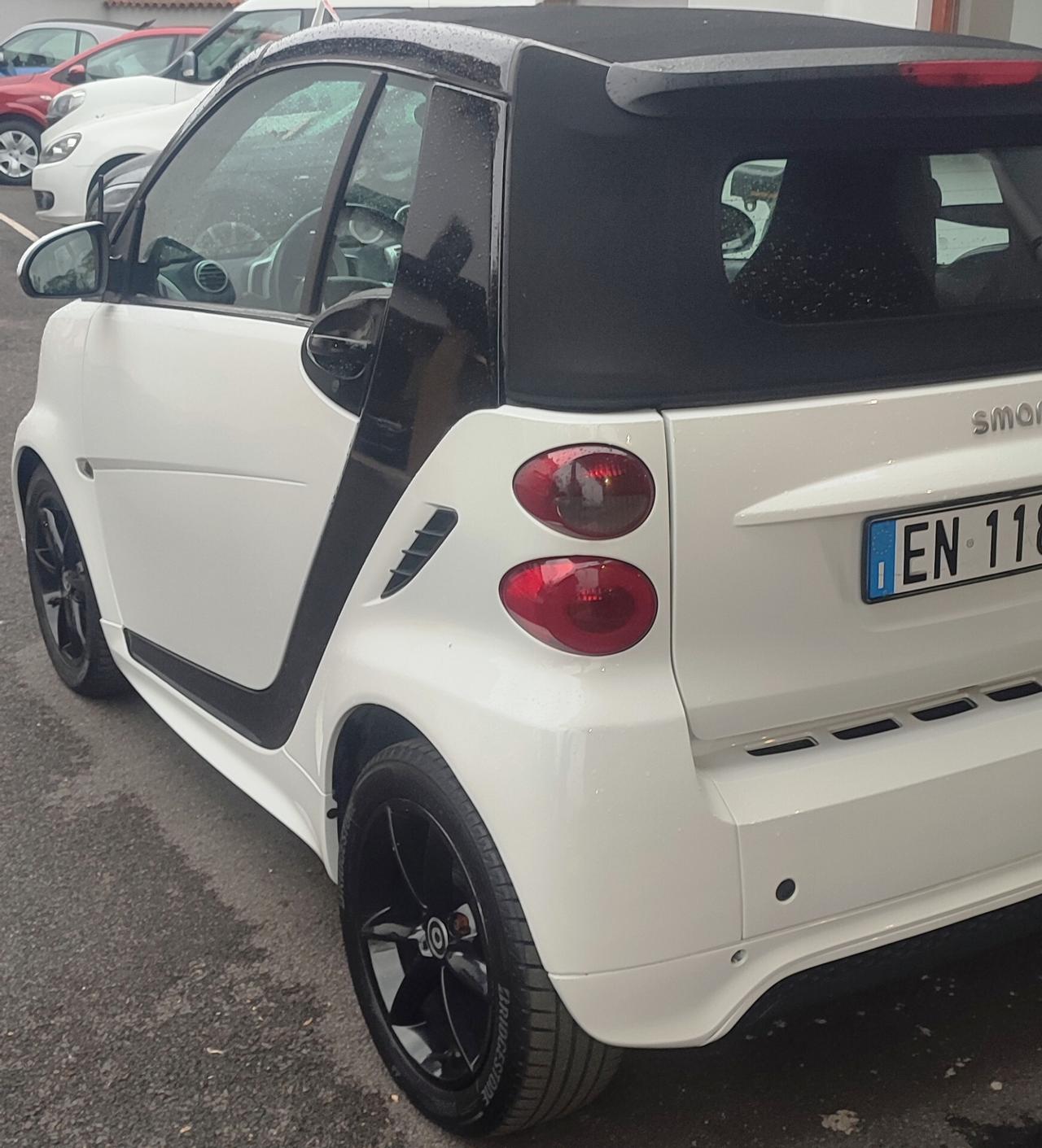 SMART 451 CABRIO EURO 5B PERFETTA IN TUTTO