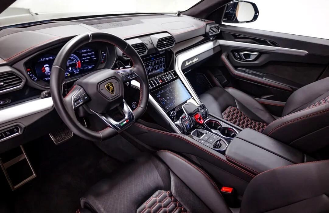 Lamborghini Urus 4.0