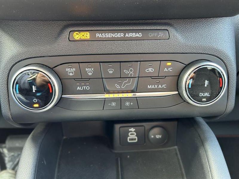 Ford Kuga 2.0 EcoBlue 120cv auto ST-Line 19 MILA KM!! ST LINE AUTOMATICA