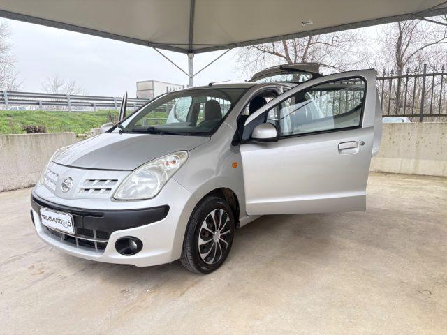 NISSAN Pixo 1.0 5 porte Matic AUTOMATICA EURO 5 OK NEOP