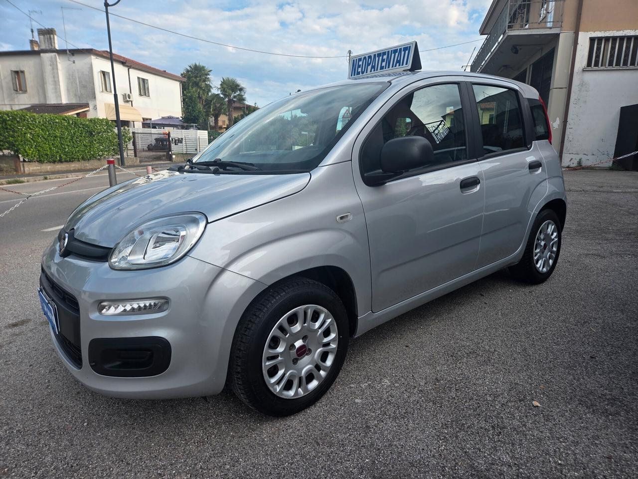 Fiat Panda 5 POSTI - 2018