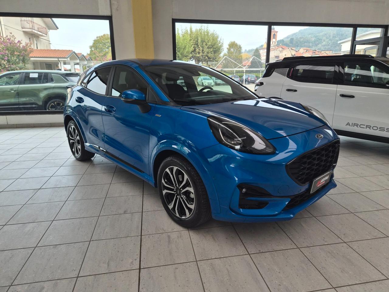 Ford Puma 1.0 EcoBoost Hybrid 125 CV S&S ST-Line