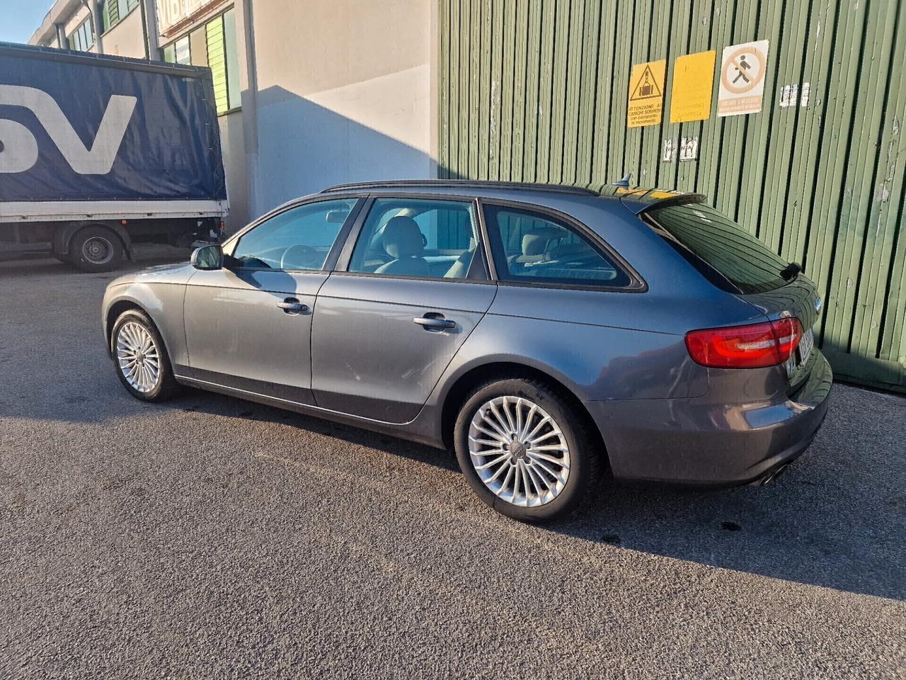 Audi A4 Avant 2.0 TDI 150 CV multitronic Advanced